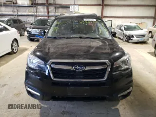 2018 Subaru Forester Limited with VIN JF2SJARC2JH466185, listed as a Copart auction lot 68907572 with 39,328 mi miles. Bid and sale history available at carsss.com. Image 5.