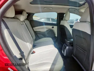 2021 Ford Mustang Mach-E Premium z VIN 3FMTK3SU5MMA03399, wystawiony jako Copart lot #62532305 z przebiegiem 50 427 mil mil oraz Szkoda całkowita • Salvage title. Historia ofert i sprzedaży dostępna na DreamBid. Obrazek 11.
