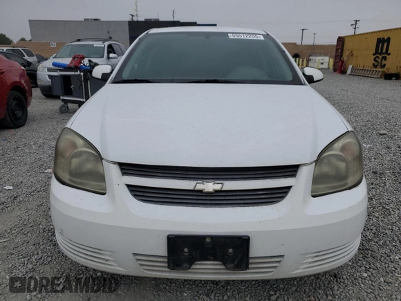 2010 Chevrolet Cobalt 2LT with VIN 1G1AF5F58A7169736, listed as a Copart auction lot 55512255 with 189,656 mi miles and Salvage Title. Bid and sale history available at DreamBid. Image 5.