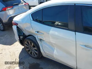 2023 Mazda 3 S Preferred with VIN 3MZBPACM5PM371720, listed as a IAAI auction lot 41835415 with 22,842 mi miles and . Bid and sale history available at DreamBid. Image 6.