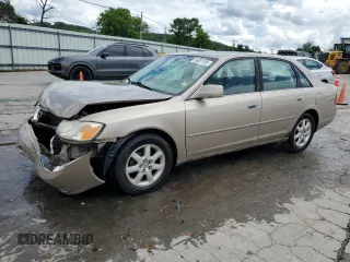 2000 Toyota Avalon XL с VIN 4T1BF28B5YU056962, выставлен на аукционе Copart как лот 56881185 с пробегом 200 614 миль миль и Списание • Salvage title. История ставок и продаж доступна на DreamBid. Изображение 1.