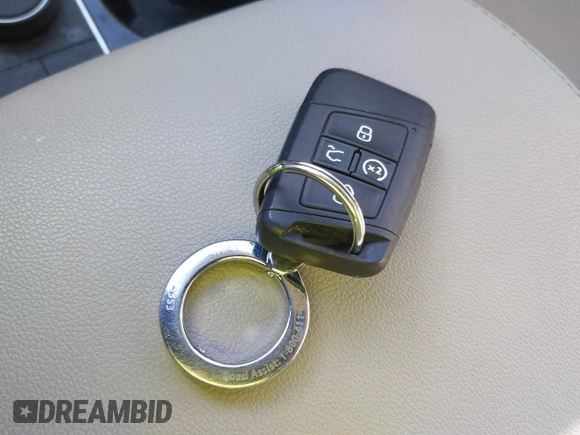 2019 Volkswagen Atlas SEL with VIN 1V2MR2CA5KC553296, listed as a IAAI auction lot 41329337 with 91,041 mi miles and . Bid and sale history available at DreamBid. Image 11.