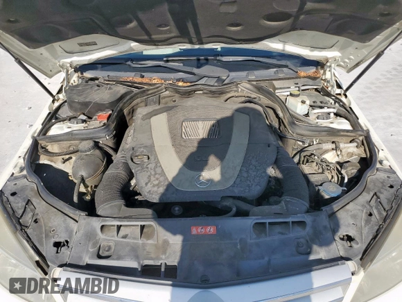2009 Mercedes-Benz C 300 Sport с VIN WDDGF54X79R069199, выставлен на аукционе Copart как лот 62279585 с пробегом 190 214 миль миль и Чистый • Clean title. История ставок и продаж доступна на DreamBid. Изображение 11.