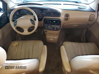 1998 Dodge Caravan LE with VIN 1B4GP54LXWB743058, listed as a Copart auction lot 80271164 with 192,048 mi miles and Salvage title. Bid and sale history available at DreamBid. Image 8.