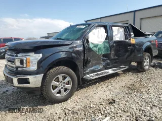 2020 Ford F-150 XL with VIN 1FTFW1E56LKD03540, listed as a Copart auction lot 50952445 with Not provided miles and Non repairable. Bid and sale history available at DreamBid. Image 1.