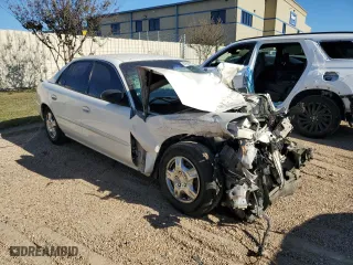 2004 Buick Century Custom with VIN 2G4WS52J841237929, listed as a Copart auction lot 81633524 with 0 mi miles and Salvage Title. Bid and sale history available at carsss.com. Image 4.