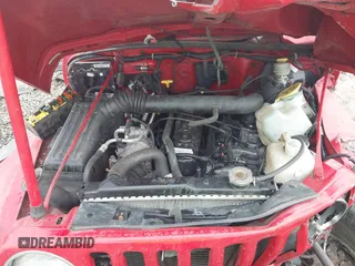 1997 Jeep Wrangler Sport z VIN 1J4FY19S2VP426553, wystawiony jako IAAI lot #41917764 z przebiegiem 154 140 mil mil oraz . Historia ofert i sprzedaży dostępna na DreamBid. Obrazek 10.