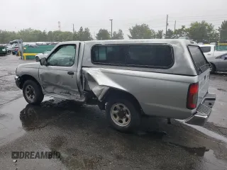 2000 Nissan Frontier XE с VIN 1N6DD21S4YC321371, выставлен на аукционе Copart как лот 55678675 с пробегом 99 775 миль миль и Списание • Salvage title. История ставок и продаж доступна на DreamBid. Изображение 2.
