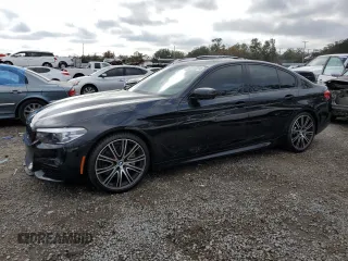 2020 BMW 5 Series 540i с VIN WBAJS1C08LCE08085, выставлен на аукционе Copart как лот 87147214 с пробегом 11 000 миль миль и На запчасти • Non repairable. История ставок и продаж доступна на DreamBid. Изображение 1.