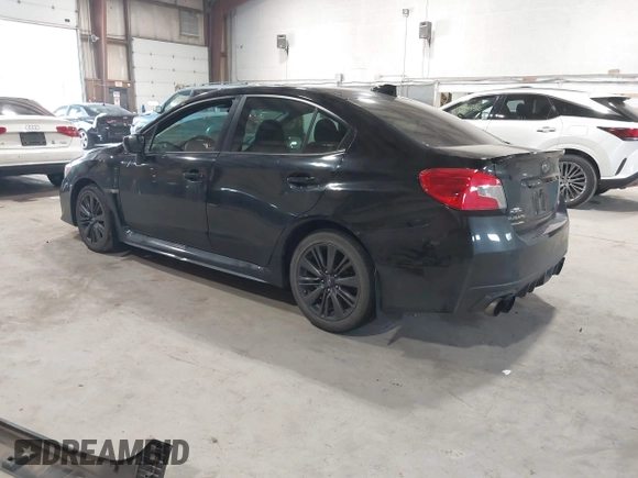 2015 Subaru WRX Premium with VIN JF1VA1F68F9830143, listed as a IAAI auction lot 42430963 with 96,189 mi miles and . Bid and sale history available at DreamBid. Image 3.