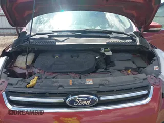 2014 Ford Escape Titanium with VIN 1FMCU9J91EUB53601, listed as a IAAI auction lot 42066465 with 105,933 mi miles and . Bid and sale history available at DreamBid. Image 10.