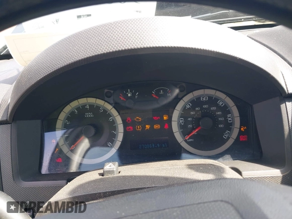 2008 Ford Escape XLT с VIN 1FMCU03198KE78192, выставлен на аукционе IAAI как лот 42260306 с пробегом 270 069 миль миль и . История ставок и продаж доступна на DreamBid. Изображение 7.