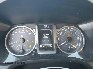 2018 Toyota Tacoma SR with VIN 3TMCZ5AN1JM150143, listed as a Copart auction lot 45122605 with 73,910 mi miles and Salvage Title. Bid and sale history available at carsss.com. Image 9.