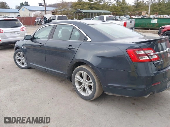 2017 Ford Taurus SEL with VIN 1FAHP2E80HG136825, listed as a IAAI auction lot 41642935 with 144,749 mi miles and . Bid and sale history available at DreamBid. Image 3.