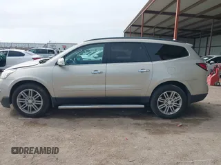 2015 Chevrolet Traverse LT with VIN 1GNKVGKD1FJ295946, listed as a IAAI auction lot 41519933 with 156,997 mi miles and . Bid and sale history available at DreamBid. Image 14.