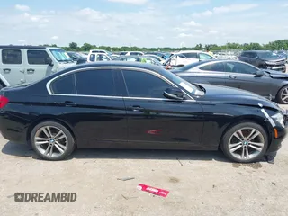 2018 BMW 3 Series 330i with VIN WBA8B9G57JNU96225, listed as a IAAI auction lot 42356264 with 71,465 mi miles and . Bid and sale history available at DreamBid. Image 13.