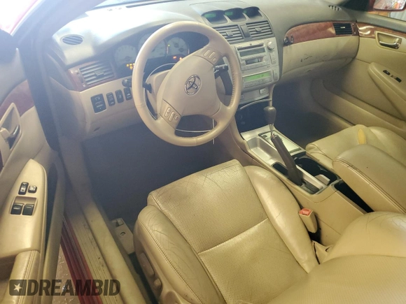 2006 Toyota Solara SE with VIN 4T1FA38P26U107008, listed as a Copart auction lot 54159645 with 176,571 mi miles and Salvage Title. Bid and sale history available at carsss.com. Image 8.