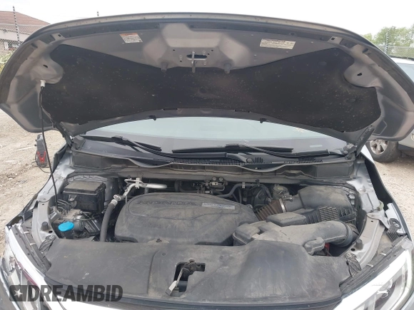 2019 Honda Odyssey EX with VIN 5FNRL6H53KB129212, listed as a IAAI auction lot 42474440 with 142,431 mi miles and . Bid and sale history available at DreamBid. Image 10.
