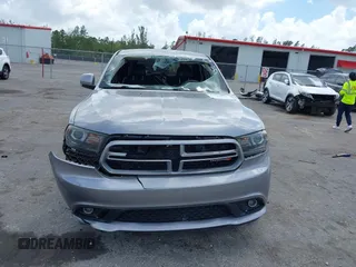 2017 Dodge Durango GT with VIN 1C4RDHDG4HC953659, listed as a IAAI auction lot 41959391 with 136,515 mi miles and . Bid and sale history available at carsss.com. Image 6.
