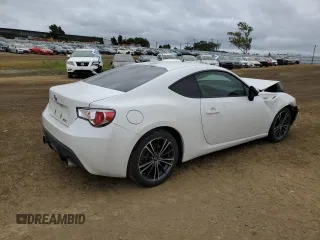 2015 Scion FR-S with VIN JF1ZNAA15F9701083, listed as a Copart auction lot 53402135 with 90,793 mi miles and Salvage Title. Bid and sale history available at carsss.com. Image 3.