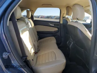 2019 Ford Edge SEL with VIN 2FMPK4J95KBC40185, listed as a Copart auction lot 43233055 with 102,951 mi miles and Salvage Title. Bid and sale history available at carsss.com. Image 11.