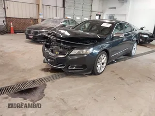 2014 Chevrolet Impala LTZ with VIN 2G1155S30E9116573, listed as a IAAI auction lot 41759603 with 80,028 mi miles and . Bid and sale history available at DreamBid. Image 2.