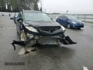 2008 Mazda CX-9 Sport with VIN JM3TB28A580141827, listed as a Copart auction lot 44943955 with 194,059 mi miles and Salvage Title. Bid and sale history available at DreamBid. Image 11.