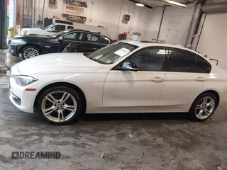 2014 BMW 3 Series 328i xDrive with VIN WBA3B5C53EP543964, listed as a IAAI auction lot 41856923 with 149,440 mi miles. Bid and sale history available at carsss.com. Image 14.