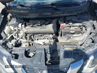 2019 Nissan Rogue SL with VIN 5N1AT2MV5KC830564, listed as a IAAI auction lot 42024737 with 121,523 mi miles and . Bid and sale history available at carsss.com. Image 10.