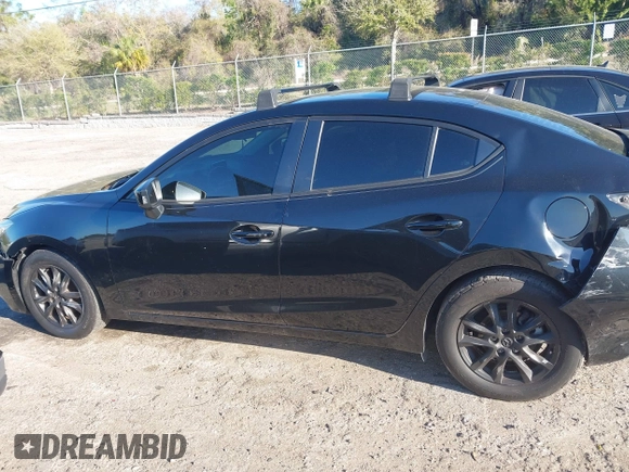 2015 Mazda Mazda3 i Touring with VIN 3MZBM1V73FM207770, listed as a IAAI auction lot 41749926 with 106,522 mi miles. Bid and sale history available at carsss.com. Image 14.