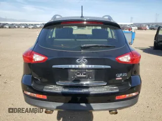 2014 Infiniti QX50 Journey z VIN JN1BJ0HR1EM191374, wystawiony jako Copart lot #58442785 z przebiegiem 93 444 mil mil oraz Szkoda całkowita • Salvage title. Historia ofert i sprzedaży dostępna na DreamBid. Obrazek 6.