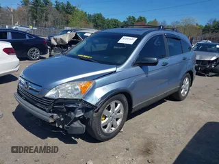 2008 Honda CR-V EX z VIN 5J6RE48538L033644, wystawiony jako IAAI lot #42107043 z przebiegiem 215 167 mil mil oraz . Historia ofert i sprzedaży dostępna na DreamBid. Obrazek 2.
