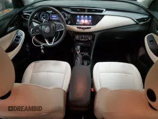 2021 Buick Encore GX Select с VIN KL4MMESL1MB053014, выставлен на аукционе Copart как лот 49257175 с пробегом 94 772 миль миль и На запчасти • Non repairable. История ставок и продаж доступна на DreamBid. Изображение 8.
