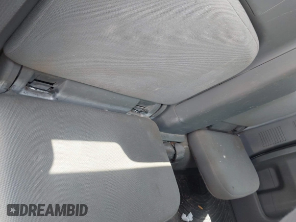 2015 Nissan Frontier SV with VIN 1N6BD0CT7FN718592, listed as a IAAI auction lot 42307016 with Not provided miles and . Bid and sale history available at DreamBid. Image 8.