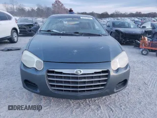 2005 Chrysler Sebring z VIN 1C3EL46X85N573848, wystawiony jako Copart lot #82372884 z przebiegiem 125 112 mil mil oraz Szkoda całkowita • Salvage title. Historia ofert i sprzedaży dostępna na DreamBid. Obrazek 5.