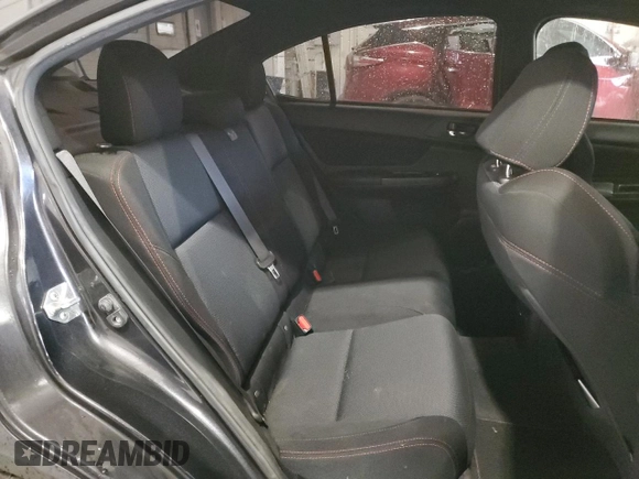 2016 Subaru WRX z VIN JF1VA1B64G9819079, wystawiony jako Copart lot #46629065 z przebiegiem 146 195 mil mil oraz Szkoda całkowita • Salvage title. Historia ofert i sprzedaży dostępna na DreamBid. Obrazek 10.