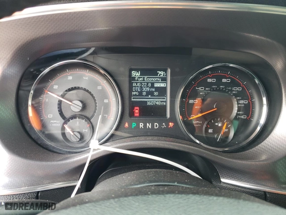 2011 Dodge Charger Rallye with VIN 2B3CL3CG0BH558719, listed as a Copart auction lot 48636995 with 160,748 mi miles and Salvage Title. Bid and sale history available at carsss.com. Image 9.