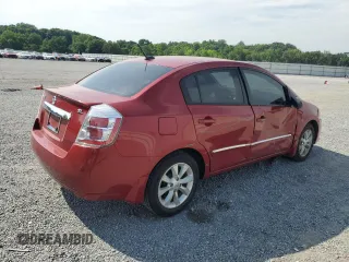 2010 Nissan Sentra S with VIN 3N1AB6AP9AL694482, listed as a Copart auction lot 57662915 with 79,197 mi miles and Salvage title. Bid and sale history available at DreamBid. Image 3.