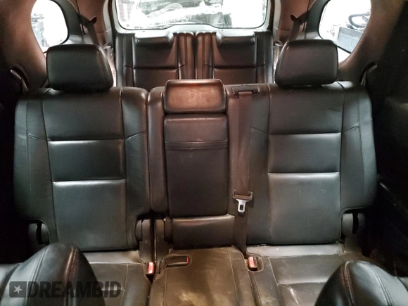 2015 Dodge Durango Limited with VIN 1C4RDJDG6FC931344, listed as a Copart auction lot 51929195 with 178,055 mi miles and Salvage title. Bid and sale history available at DreamBid. Image 10.