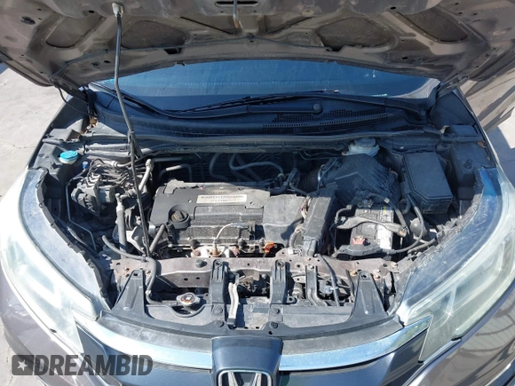 2015 Honda CR-V EX-L with VIN 5J6RM4H79FL042382, listed as a IAAI auction lot 41836496 with 249,111 mi miles. Bid and sale history available at carsss.com. Image 10.