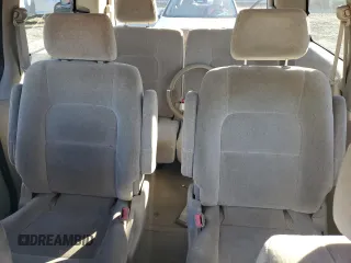 2005 Kia Sedona LX with VIN KNDUP132656738101, listed as a Copart auction lot 87332664 with 152,315 mi miles and Salvage Title. Bid and sale history available at carsss.com. Image 10.