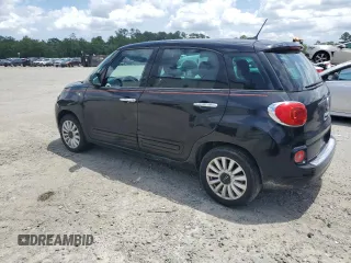 2014 FIAT 500L Easy z VIN ZFBCFABH5EZ011733, wystawiony jako Copart lot #60415465 z przebiegiem 113 080 mil mil oraz Szkoda całkowita • Salvage title. Historia ofert i sprzedaży dostępna na DreamBid. Obrazek 2.