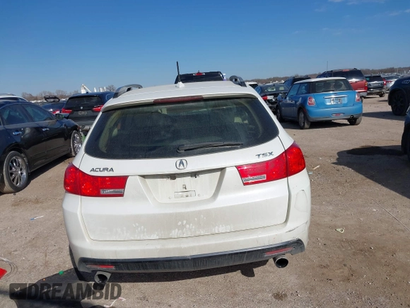2012 Acura TSX Technology with VIN JH4CW2H65CC003798, listed as a IAAI auction lot 41406024 with 161,052 mi miles and . Bid and sale history available at DreamBid. Image 16.
