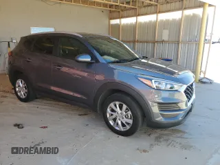 2021 Hyundai Tucson Value z VIN KM8J33A48MU398356, wystawiony jako Copart lot #50543175 z przebiegiem 37 740 mil mil oraz Szkoda całkowita • Salvage title. Historia ofert i sprzedaży dostępna na DreamBid. Obrazek 4.