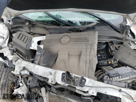 2013 GMC Terrain SLT with VIN 2GKFLUE34D6133244, listed as a Copart auction lot 43726125 with Not Provided miles and Salvage Title. Bid and sale history available at carsss.com. Image 12.