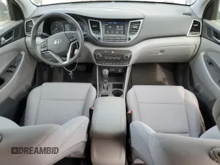 2018 Hyundai Tucson SEL z VIN KM8J3CA47JU732064, wystawiony jako Copart lot #54757445 z przebiegiem 33 631 mil mil oraz Szkody całkowita. Historia ofert i sprzedaży dostępna na DreamBid. Obrazek 8.
