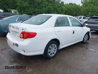 2010 Toyota Corolla с VIN 2T1BU4EE2AC386680, выставлен на аукционе IAAI как лот 42331143 с пробегом 172 624 миль миль и . История ставок и продаж доступна на DreamBid. Изображение 4.