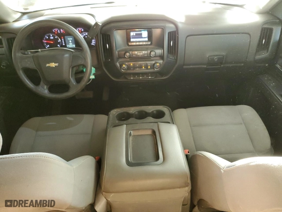 2015 Chevrolet Silverado 1500 LS with VIN 1GCRCPEH2FZ202638, listed as a Copart auction lot 47448515 with 188,960 mi miles and Salvage Title. Bid and sale history available at carsss.com. Image 8.