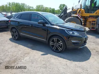 2017 Lincoln MKC Reserve with VIN 5LMTJ3DH8HUL49710, listed as a IAAI auction lot 42224457 with 106,392 mi miles and . Bid and sale history available at DreamBid. Image 1.
