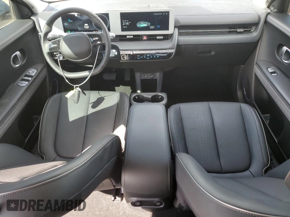 2023 Hyundai Ioniq 5 SEL с VIN KM8KNDAF2PU188782, выставлен на аукционе Copart как лот 49582095 с пробегом 13 568 миль миль и Списание • Salvage title. История ставок и продаж доступна на DreamBid. Изображение 8.
